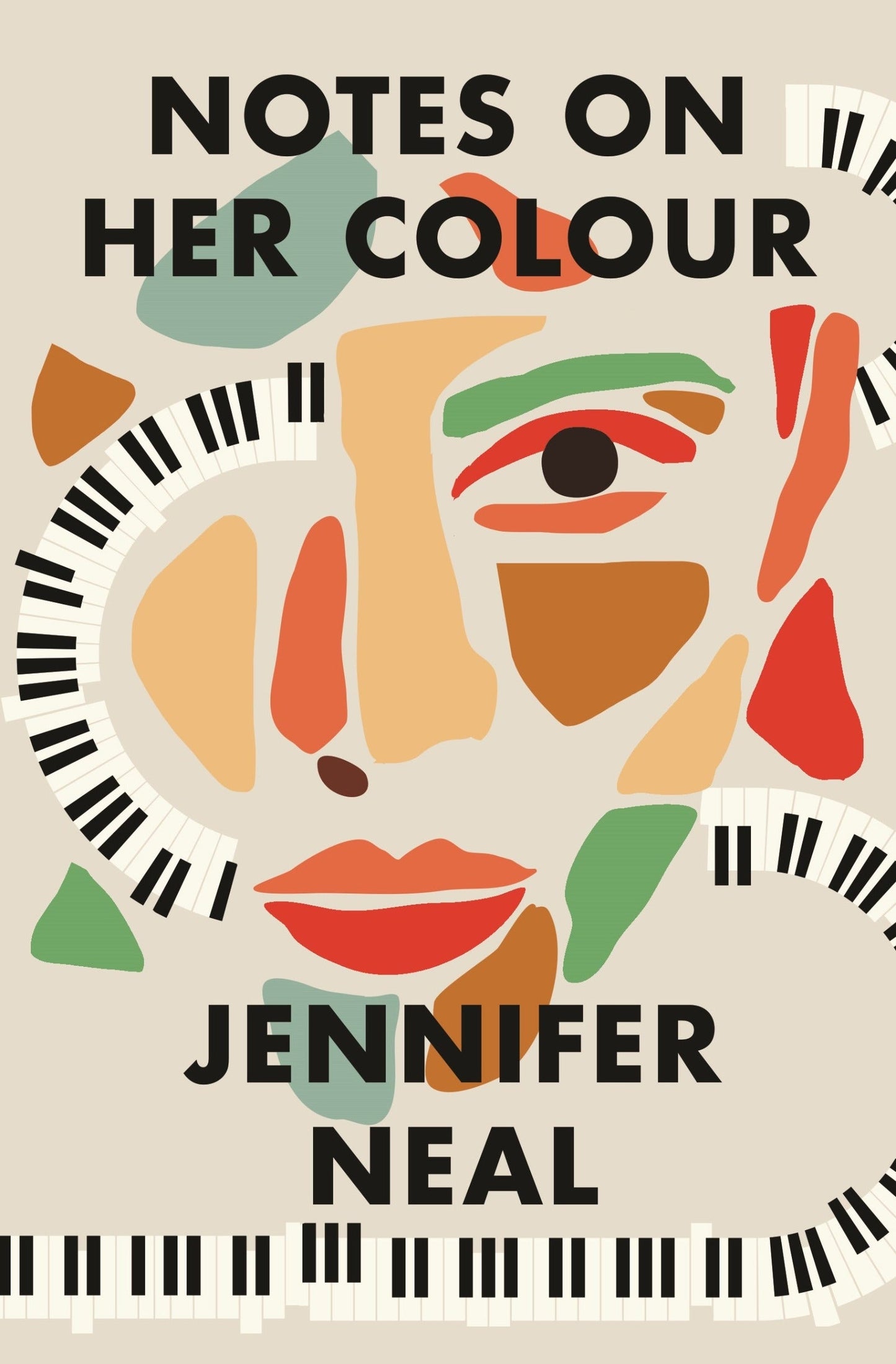 Notes On Her Colour - Queer Book Bar - Jennifer Neal