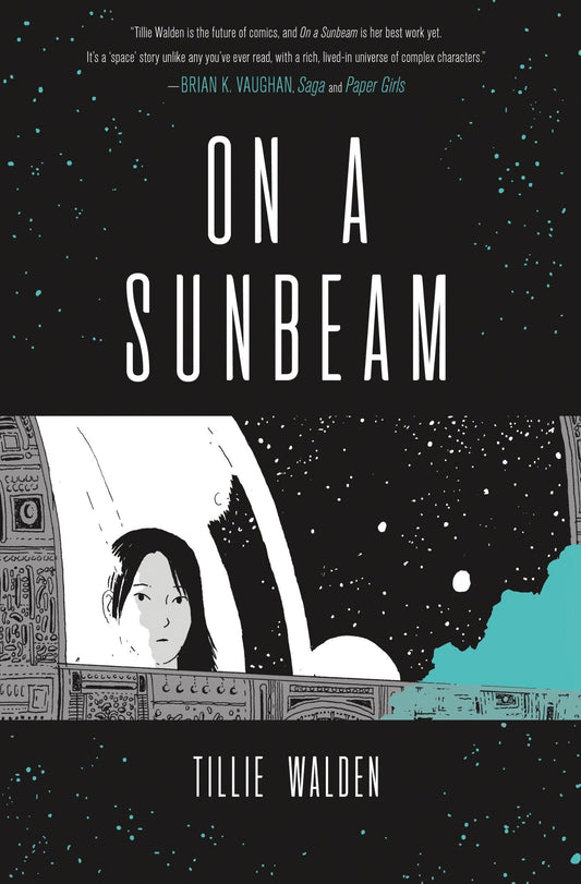 On a Sunbeam - Queer Book Bar - Tillie Walden