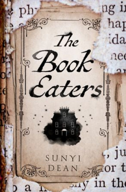 Book Cover: The Book Eaters by Sunyi Dean