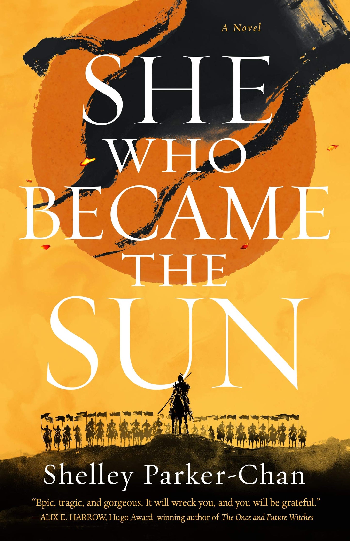 She Who Became The Sun