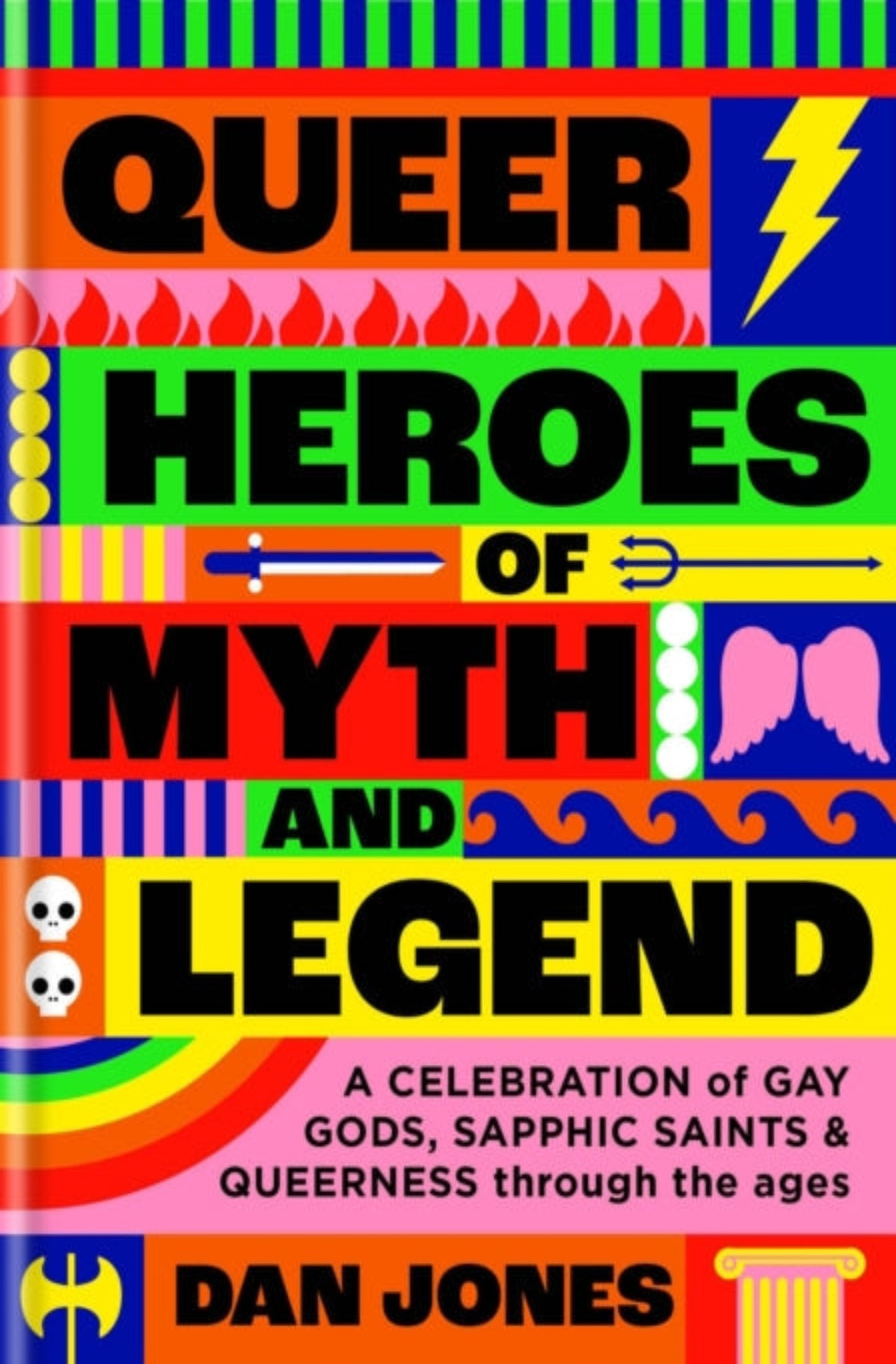 Queer Heroes of Myth and Legend